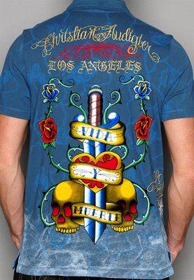 cheap Christian Audigier (Men)-377